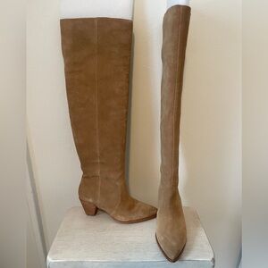 Vince Camuto Over the Knee Boots